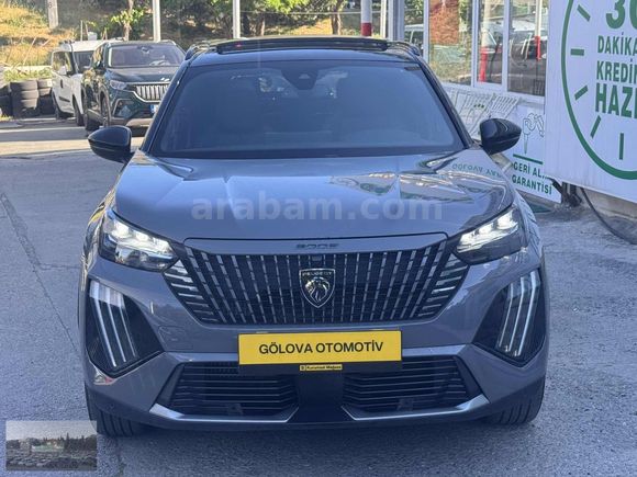 GÖLOVADAN..2025 SIFIR GİBİ..2008 GT..1,2 PureTecH..CAM TAVAN..