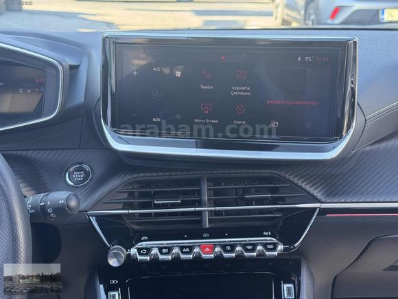 GÖLOVADAN..2025 SIFIR GİBİ..2008 GT..1,2 PureTecH..CAM TAVAN..