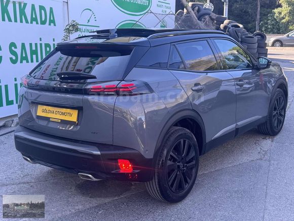 GÖLOVADAN..2025 SIFIR GİBİ..2008 GT..1,2 PureTecH..CAM TAVAN..