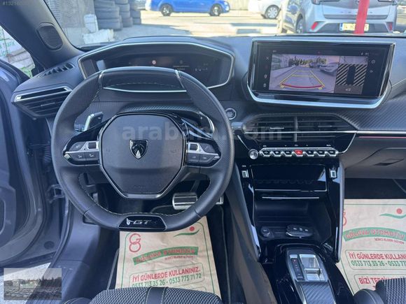 GÖLOVADAN..2025 SIFIR GİBİ..2008 GT..1,2 PureTecH..CAM TAVAN..