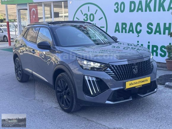 GÖLOVADAN..2025 SIFIR GİBİ..2008 GT..1,2 PureTecH..CAM TAVAN..
