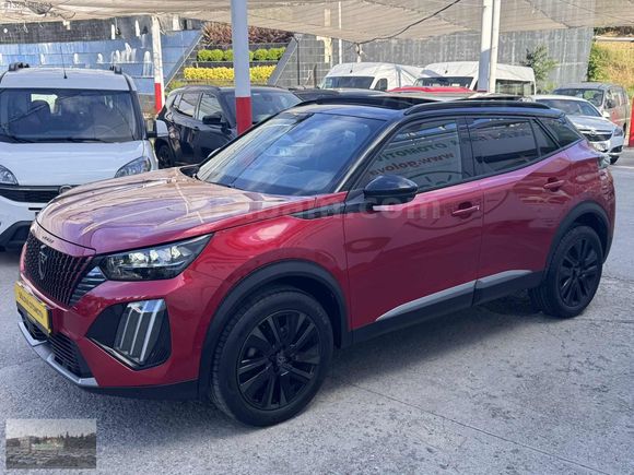 GÖLOVADAN..2025 SIFIR GİBİ..2008 GT..1,2 PureTecH..CAM TAVAN..