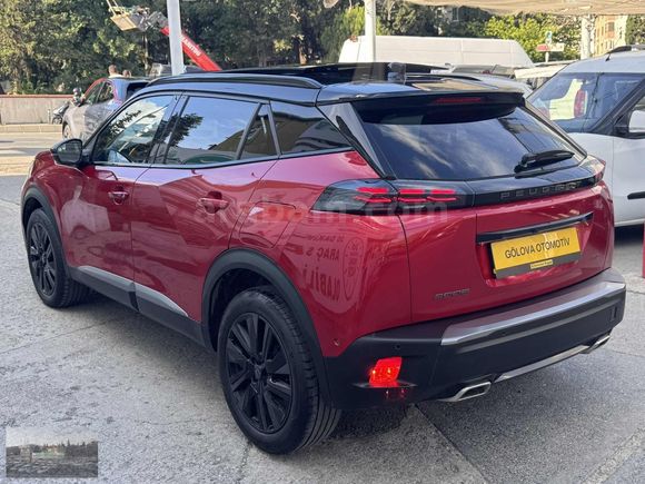 GÖLOVADAN..2025 SIFIR GİBİ..2008 GT..1,2 PureTecH..CAM TAVAN..