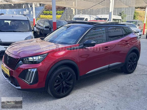 GÖLOVADAN..2025 SIFIR GİBİ..2008 GT..1,2 PureTecH..CAM TAVAN..