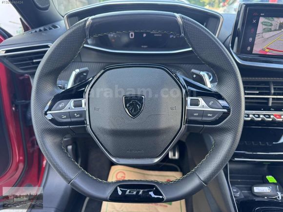 GÖLOVADAN..2025 SIFIR GİBİ..2008 GT..1,2 PureTecH..CAM TAVAN..