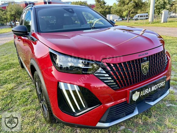 PEUGEOT 2008 GT AÇILIR CAM TAVAN HATASIZ