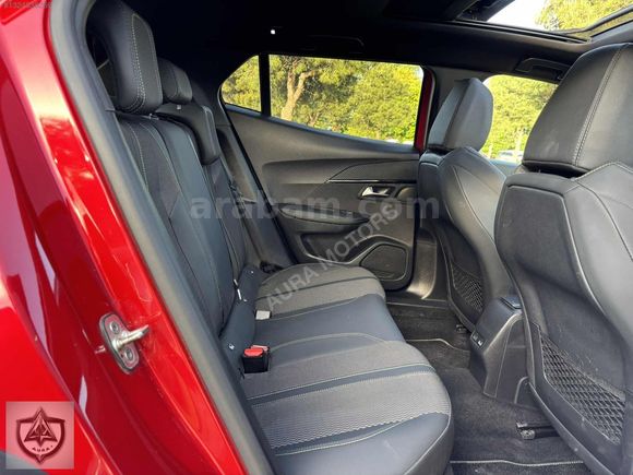 PEUGEOT 2008 GT AÇILIR CAM TAVAN HATASIZ