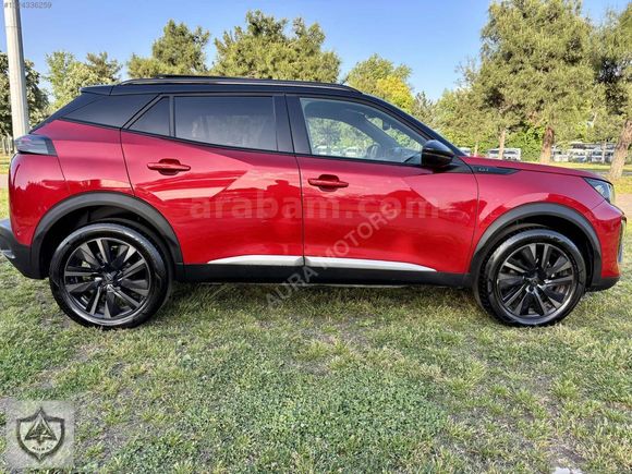 PEUGEOT 2008 GT AÇILIR CAM TAVAN HATASIZ