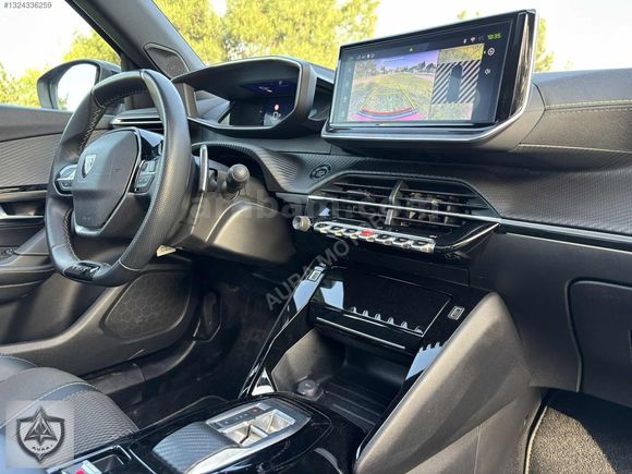 PEUGEOT 2008 GT AÇILIR CAM TAVAN HATASIZ