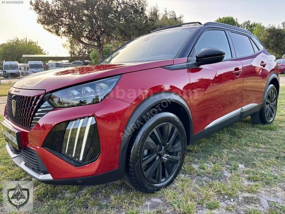 PEUGEOT 2008 GT AÇILIR CAM TAVAN HATASIZ