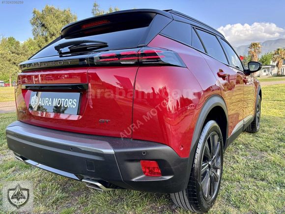PEUGEOT 2008 GT AÇILIR CAM TAVAN HATASIZ