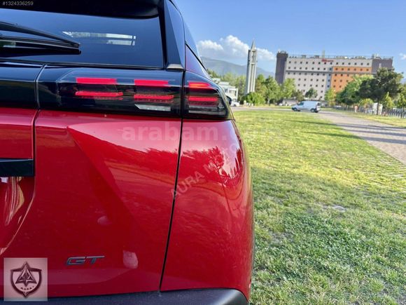 PEUGEOT 2008 GT AÇILIR CAM TAVAN HATASIZ