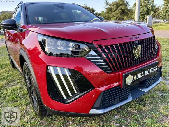 PEUGEOT 2008 GT AÇILIR CAM TAVAN HATASIZ