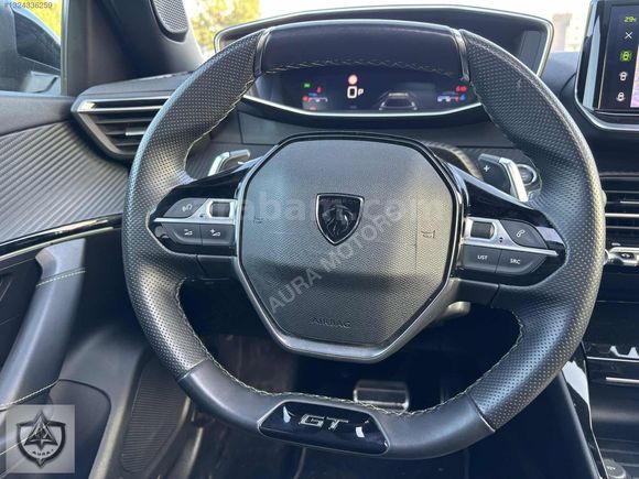 PEUGEOT 2008 GT AÇILIR CAM TAVAN HATASIZ