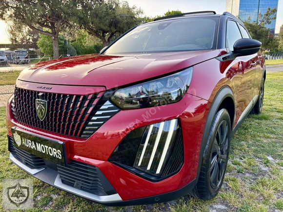 PEUGEOT 2008 GT AÇILIR CAM TAVAN HATASIZ