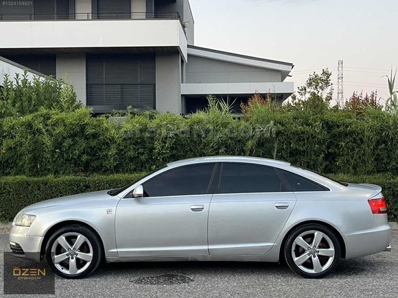 A6 3.0 QUATTRO HATASIZ SLİNE