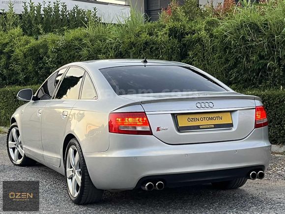 A6 3.0 QUATTRO HATASIZ SLİNE
