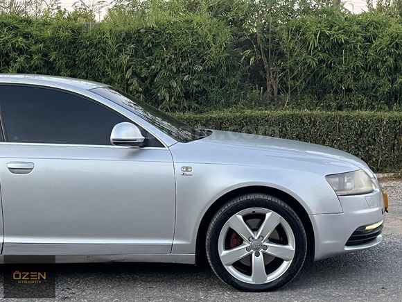 A6 3.0 QUATTRO HATASIZ SLİNE
