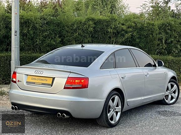 A6 3.0 QUATTRO HATASIZ SLİNE