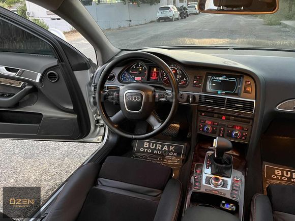 A6 3.0 QUATTRO HATASIZ SLİNE