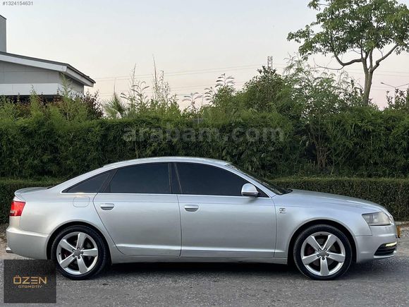 A6 3.0 QUATTRO HATASIZ SLİNE