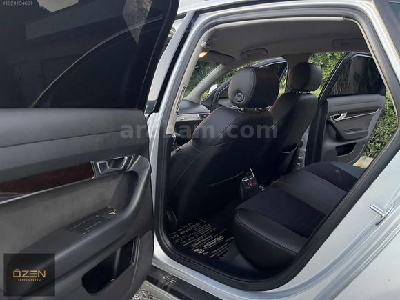 A6 3.0 QUATTRO HATASIZ SLİNE