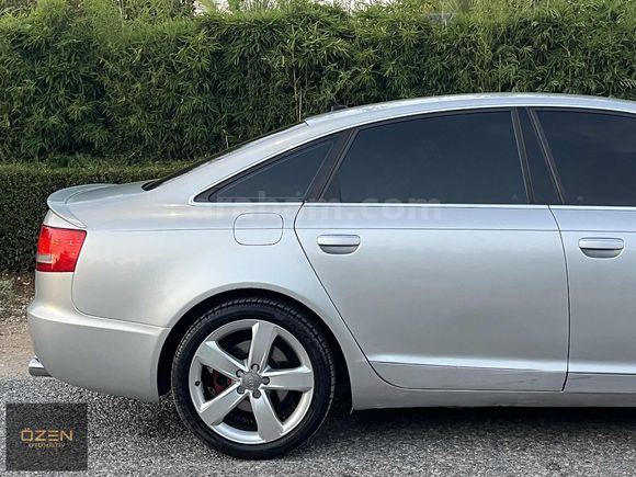 A6 3.0 QUATTRO HATASIZ SLİNE