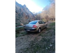 Sahibinden Renault Megane 1.4 Authentique 2006 Model Ankara 208.000 km Şampanya