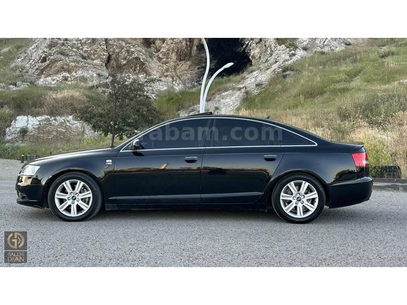 DİVAN_2007 AUDİ A6_3.0 TDİ QUATTRO ORJİNAL S-LİNE