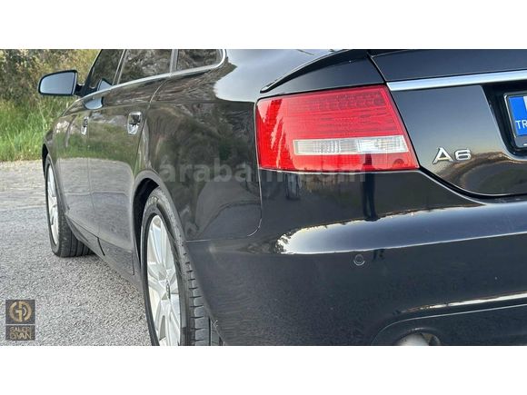 DİVAN_2007 AUDİ A6_3.0 TDİ QUATTRO ORJİNAL S-LİNE