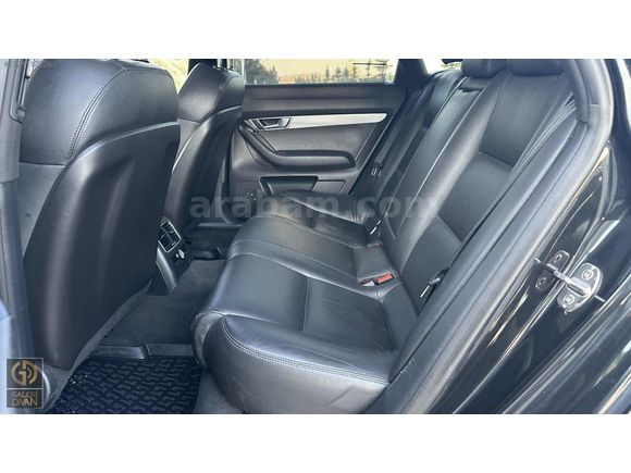 DİVAN_2007 AUDİ A6_3.0 TDİ QUATTRO ORJİNAL S-LİNE