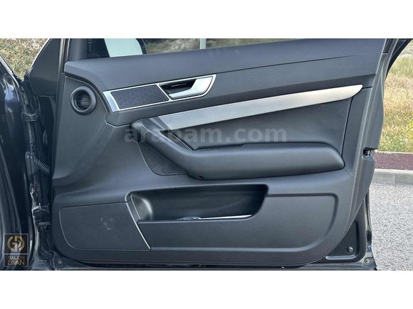 DİVAN_2007 AUDİ A6_3.0 TDİ QUATTRO ORJİNAL S-LİNE