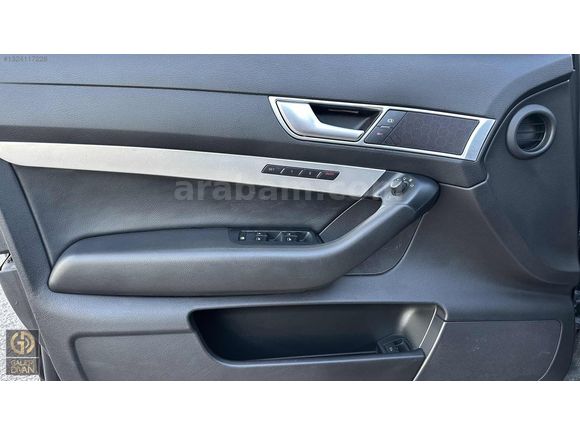 DİVAN_2007 AUDİ A6_3.0 TDİ QUATTRO ORJİNAL S-LİNE
