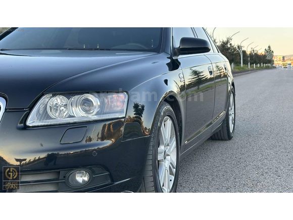 DİVAN_2007 AUDİ A6_3.0 TDİ QUATTRO ORJİNAL S-LİNE