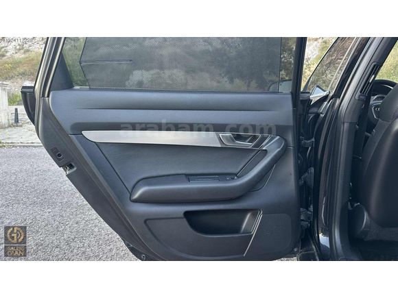 DİVAN_2007 AUDİ A6_3.0 TDİ QUATTRO ORJİNAL S-LİNE