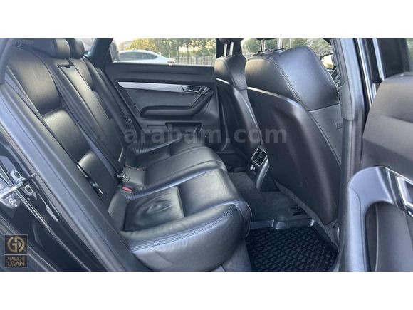 DİVAN_2007 AUDİ A6_3.0 TDİ QUATTRO ORJİNAL S-LİNE