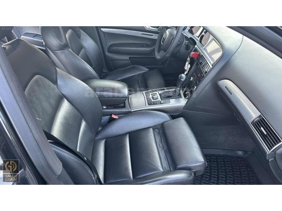 DİVAN_2007 AUDİ A6_3.0 TDİ QUATTRO ORJİNAL S-LİNE