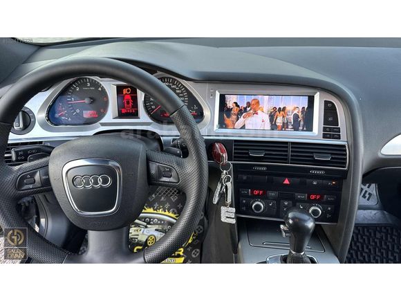 DİVAN_2007 AUDİ A6_3.0 TDİ QUATTRO ORJİNAL S-LİNE