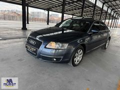 MURAT PATAT OTOMOTİVDEN KUSURSUZ A6 3.0TDİ QUATTRO
