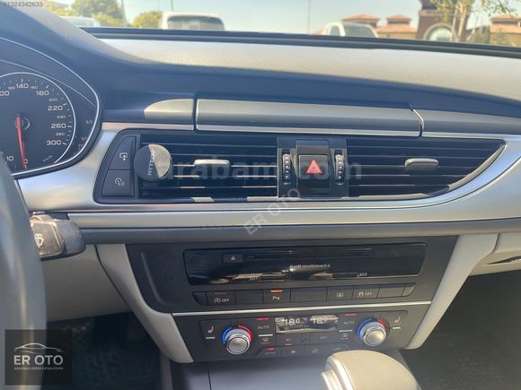 ER OTO' DAN 2012 MODEL ORJİNAL 3.0 TDİ QUATTRO