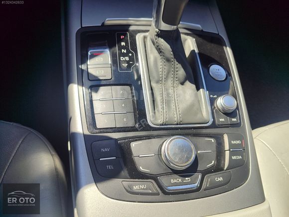 ER OTO' DAN 2012 MODEL ORJİNAL 3.0 TDİ QUATTRO