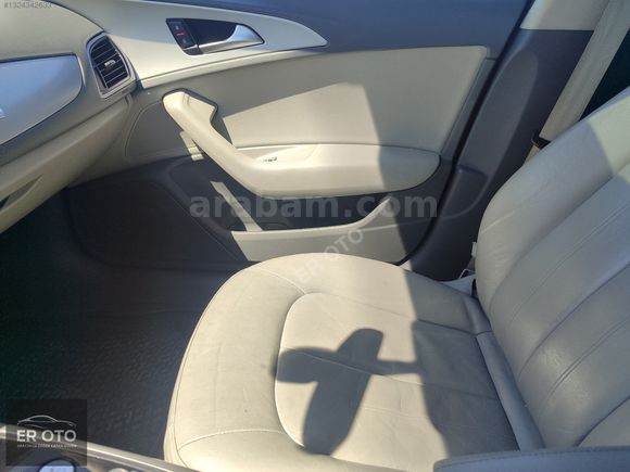 ER OTO' DAN 2012 MODEL ORJİNAL 3.0 TDİ QUATTRO