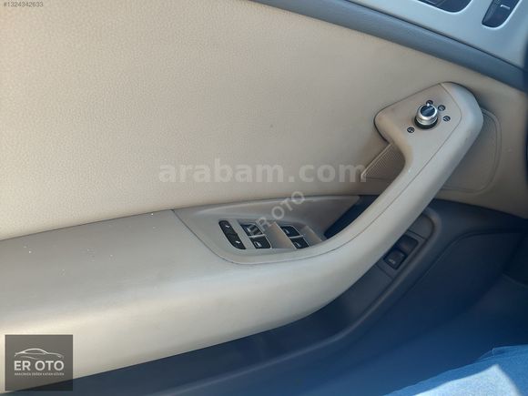 ER OTO' DAN 2012 MODEL ORJİNAL 3.0 TDİ QUATTRO