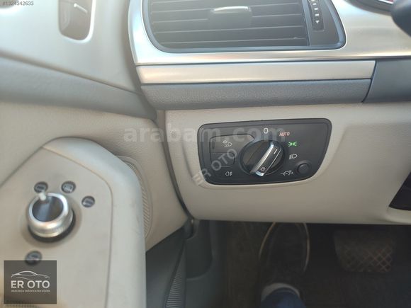 ER OTO' DAN 2012 MODEL ORJİNAL 3.0 TDİ QUATTRO