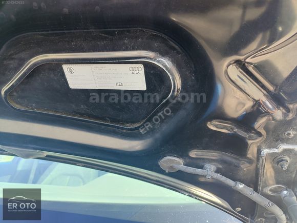 ER OTO' DAN 2012 MODEL ORJİNAL 3.0 TDİ QUATTRO