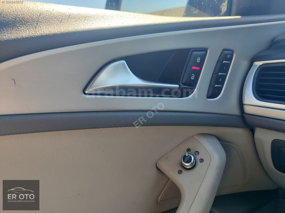 ER OTO' DAN 2012 MODEL ORJİNAL 3.0 TDİ QUATTRO
