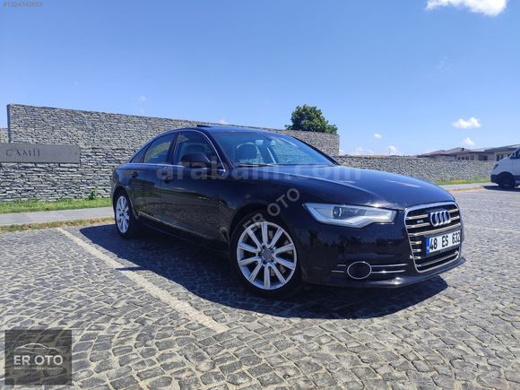ER OTO' DAN 2012 MODEL ORJİNAL 3.0 TDİ QUATTRO