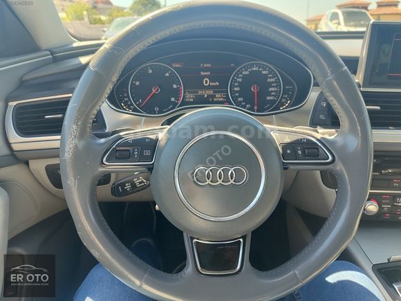 ER OTO' DAN 2012 MODEL ORJİNAL 3.0 TDİ QUATTRO