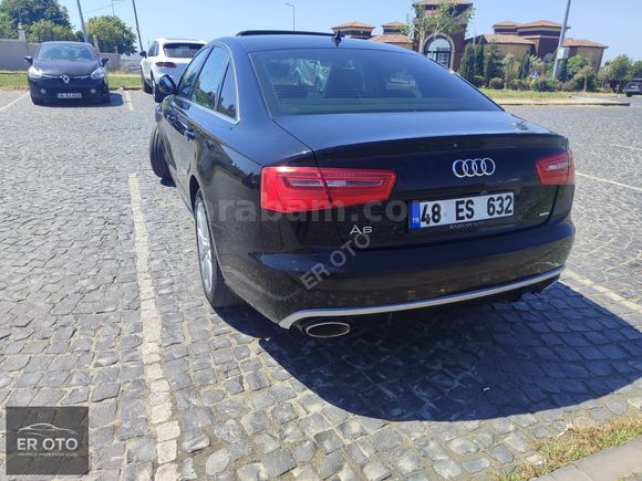 ER OTO' DAN 2012 MODEL ORJİNAL 3.0 TDİ QUATTRO