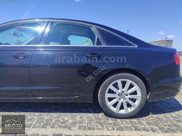 ER OTO' DAN 2012 MODEL ORJİNAL 3.0 TDİ QUATTRO